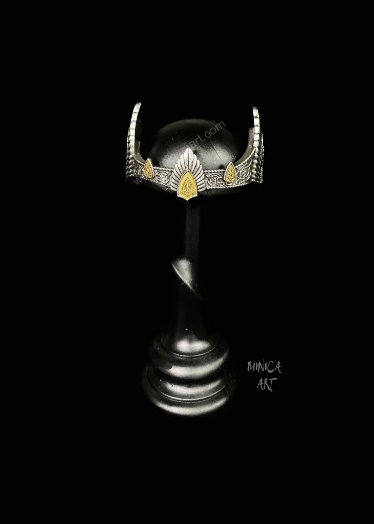 Lord of The Rings Mini Helmets