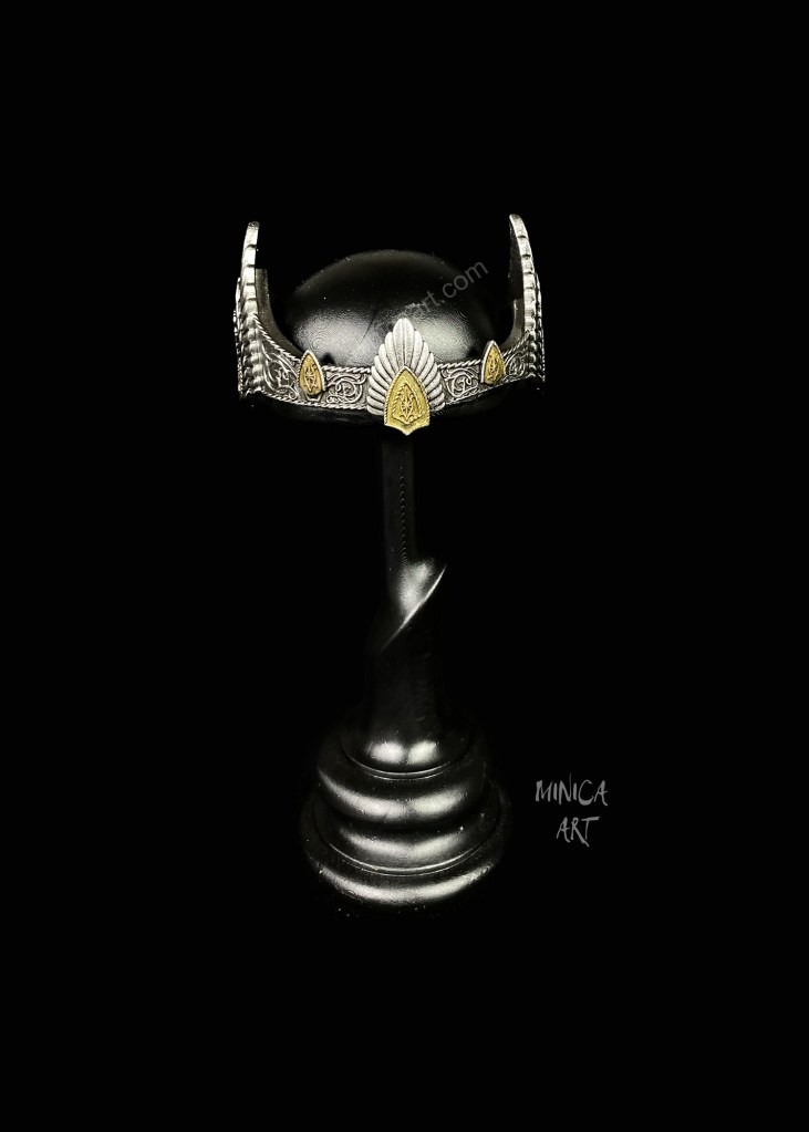 Lord of The Rings Mini Helmets