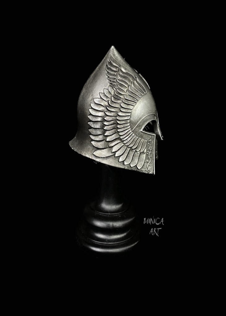Lord of The Rings Mini Helmets