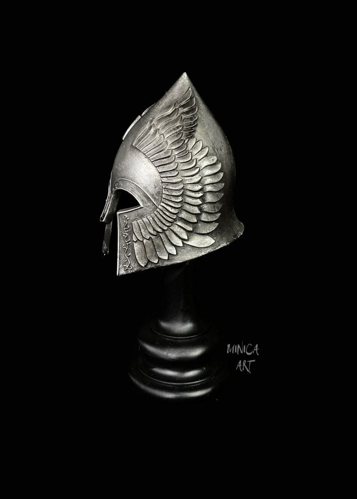 Lord of The Rings Mini Helmets