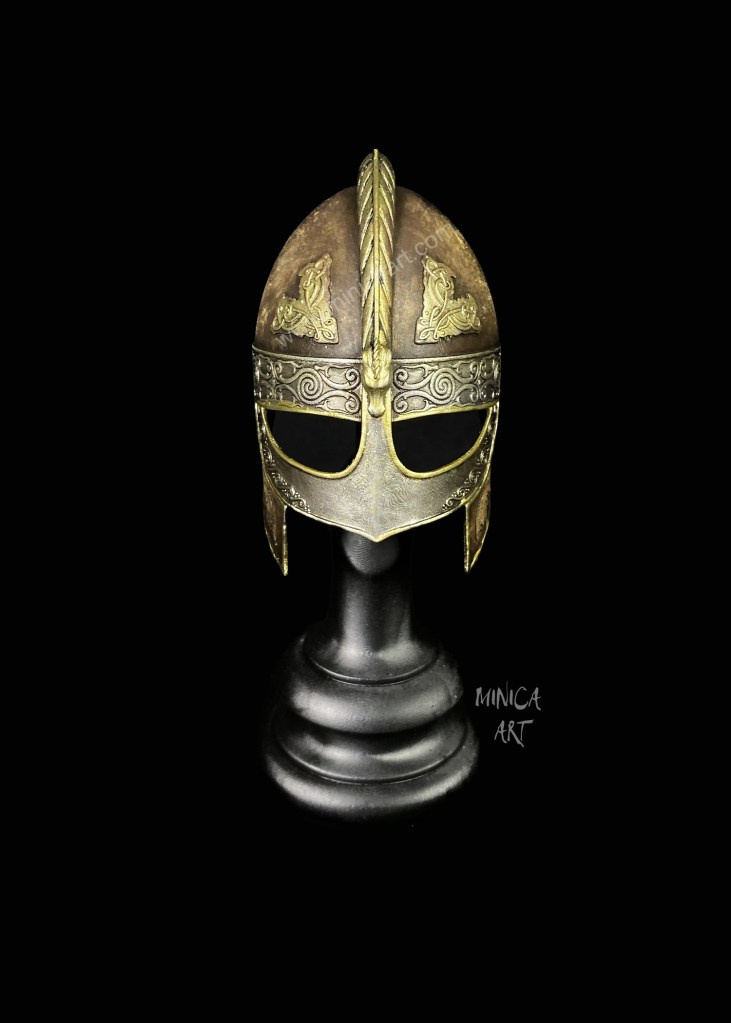 Lord of The Rings Mini Helmets