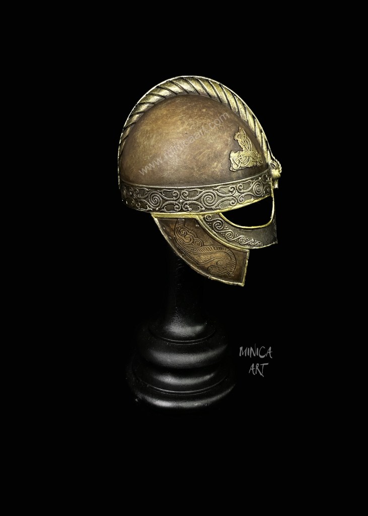 Lord of The Rings Mini Helmets