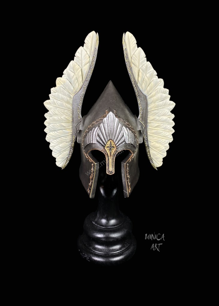 Lord of The Rings Mini Helmets