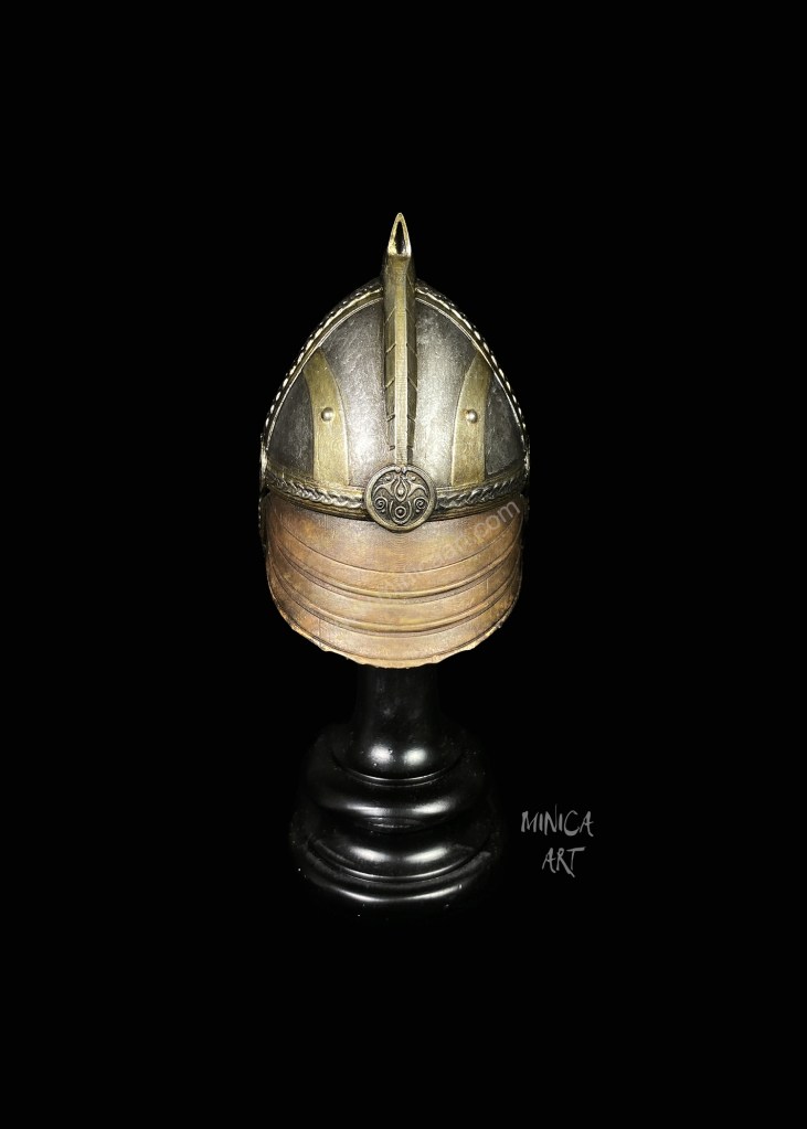 Lord of The Rings Mini Helmets