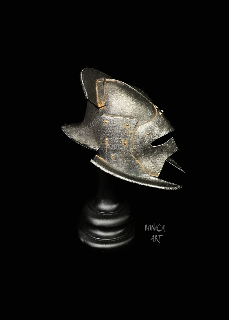 Lord of The Rings Mini Helmets