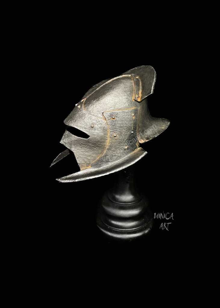 Lord of The Rings Mini Helmets