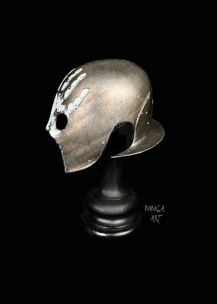 Lord of The Rings Mini Helmets