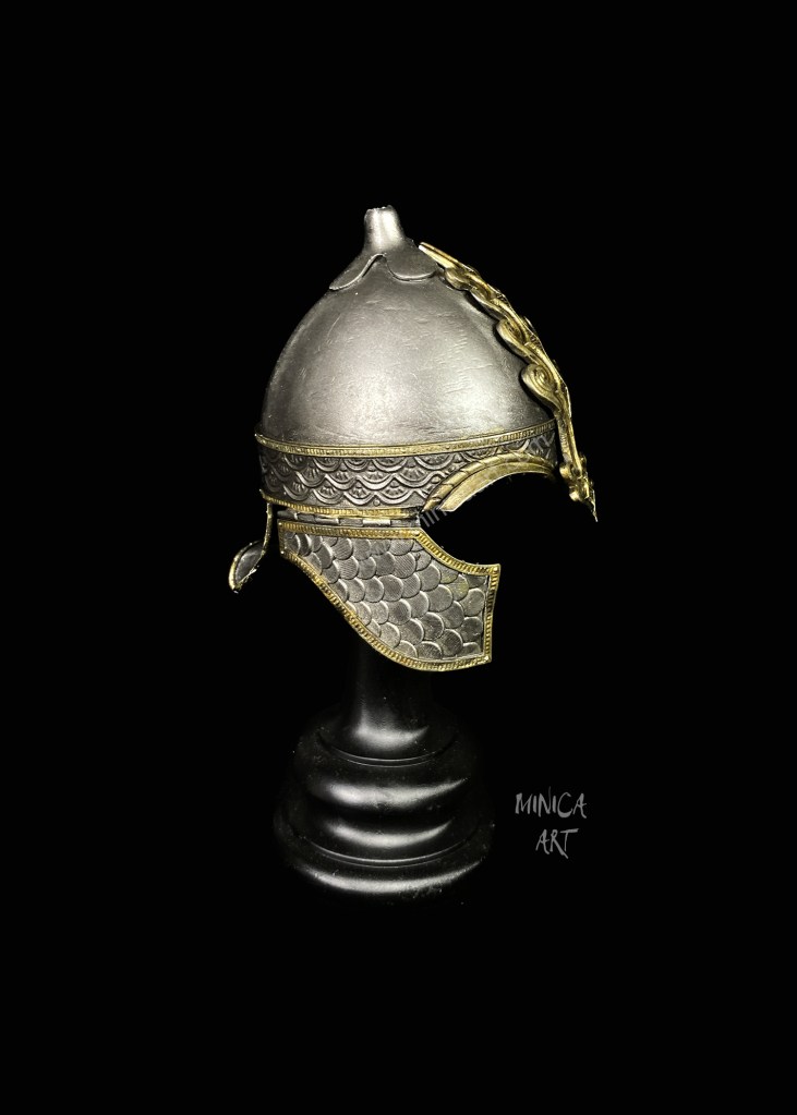 Lord of The Rings Mini Helmets