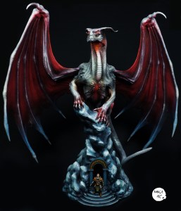 Uranos the Silver Shadow