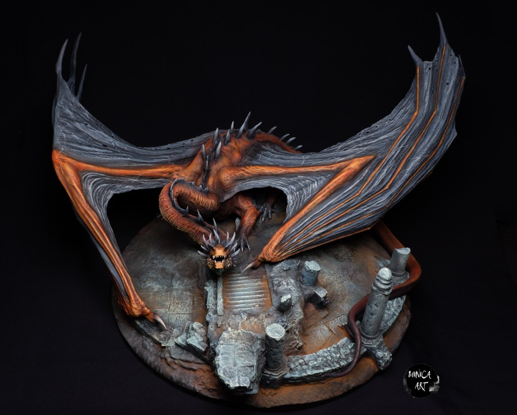 Alghan The Catacomb Dragon