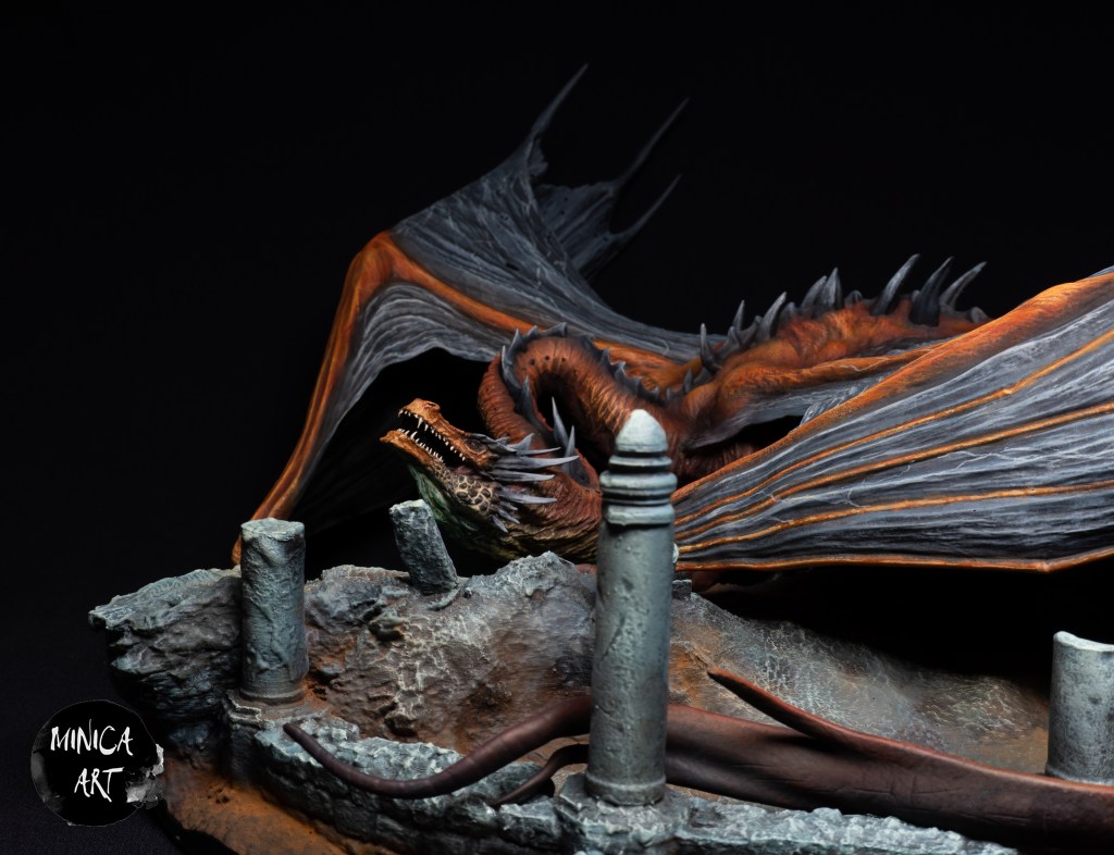 Alghan The Catacomb Dragon