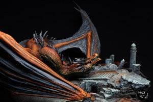 Alghan The Catacomb Dragon