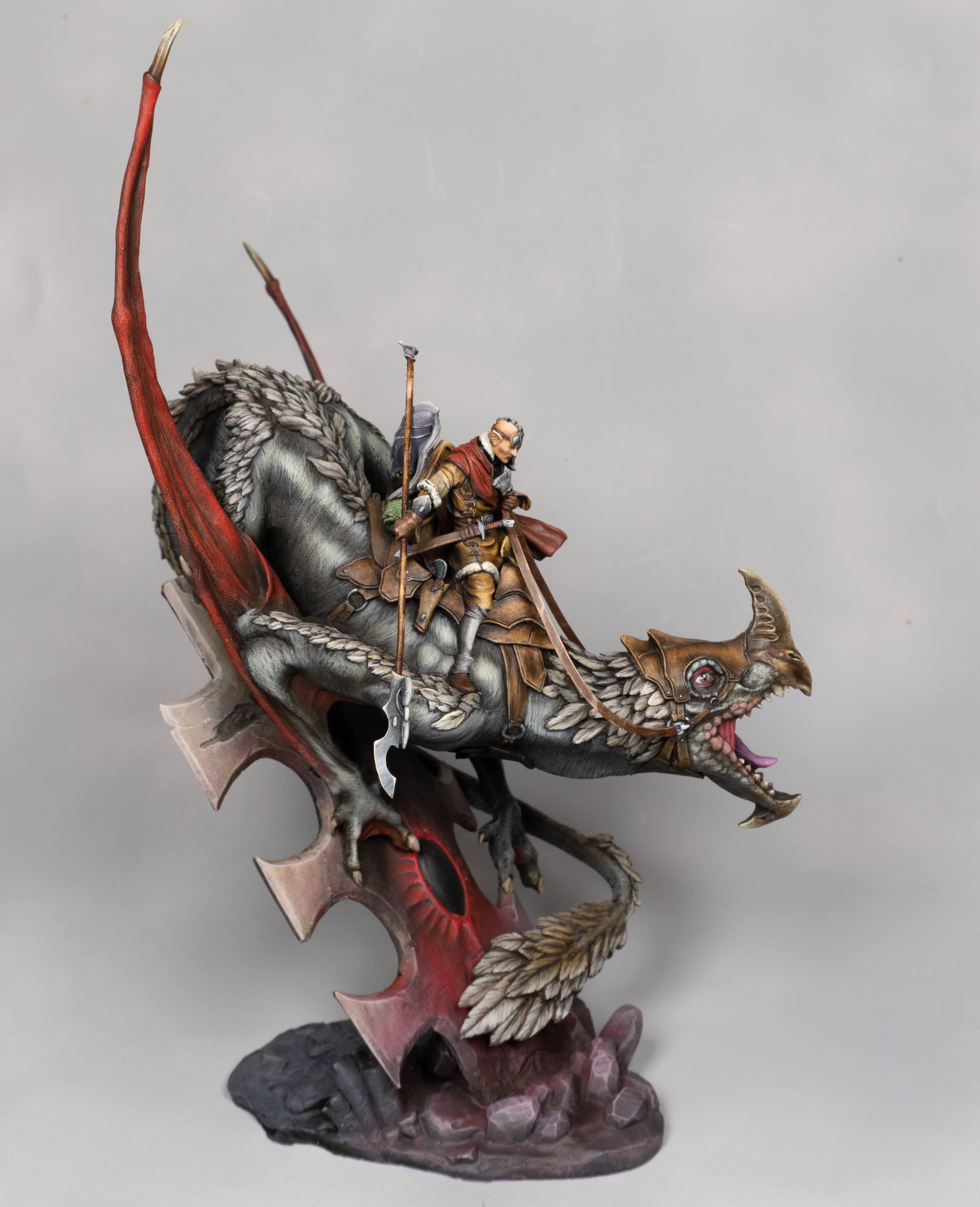 Elwin Luthais & Rymmaig