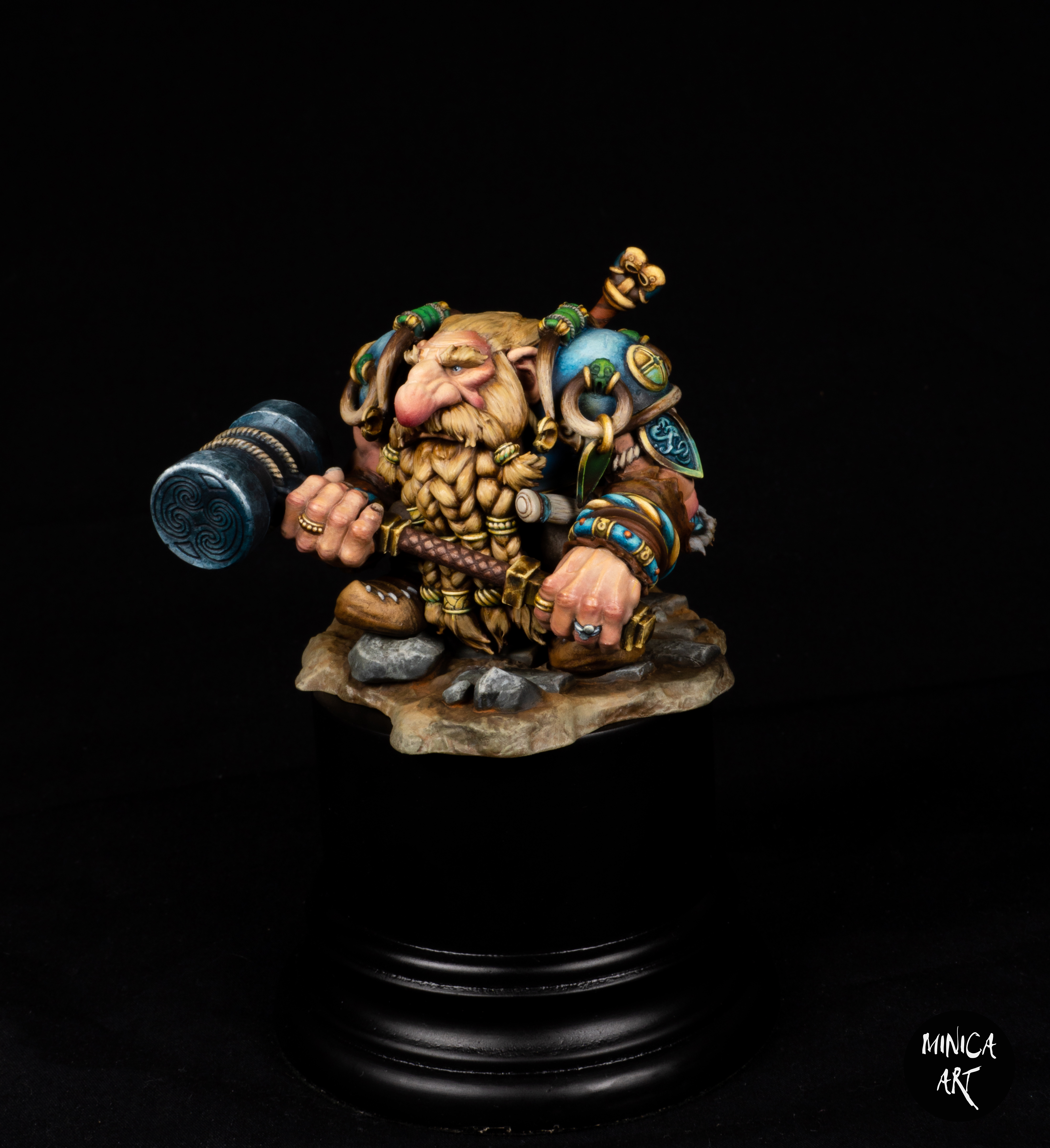 Durma Zkorin - Hera Models