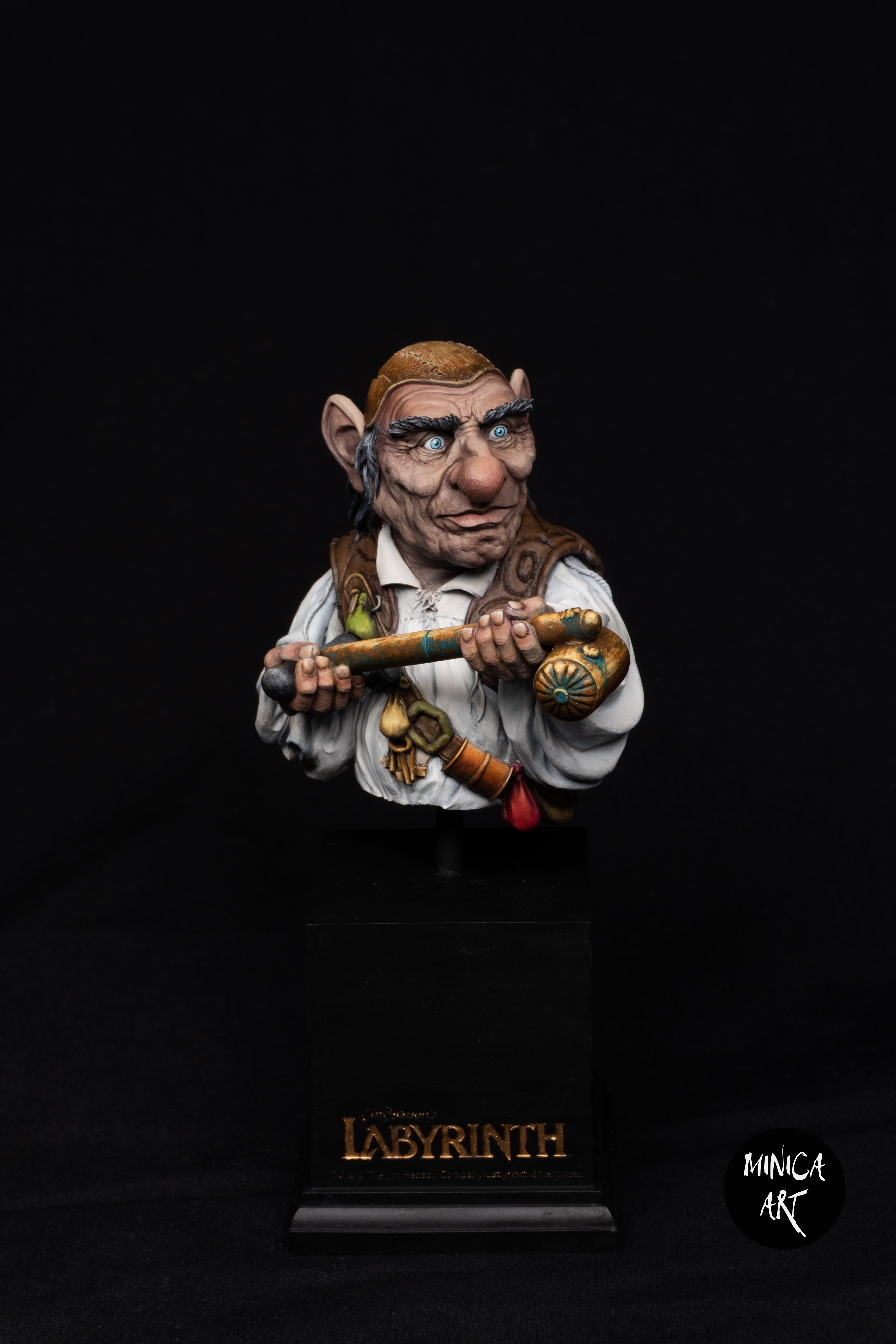 Hoggle from Brokentoad