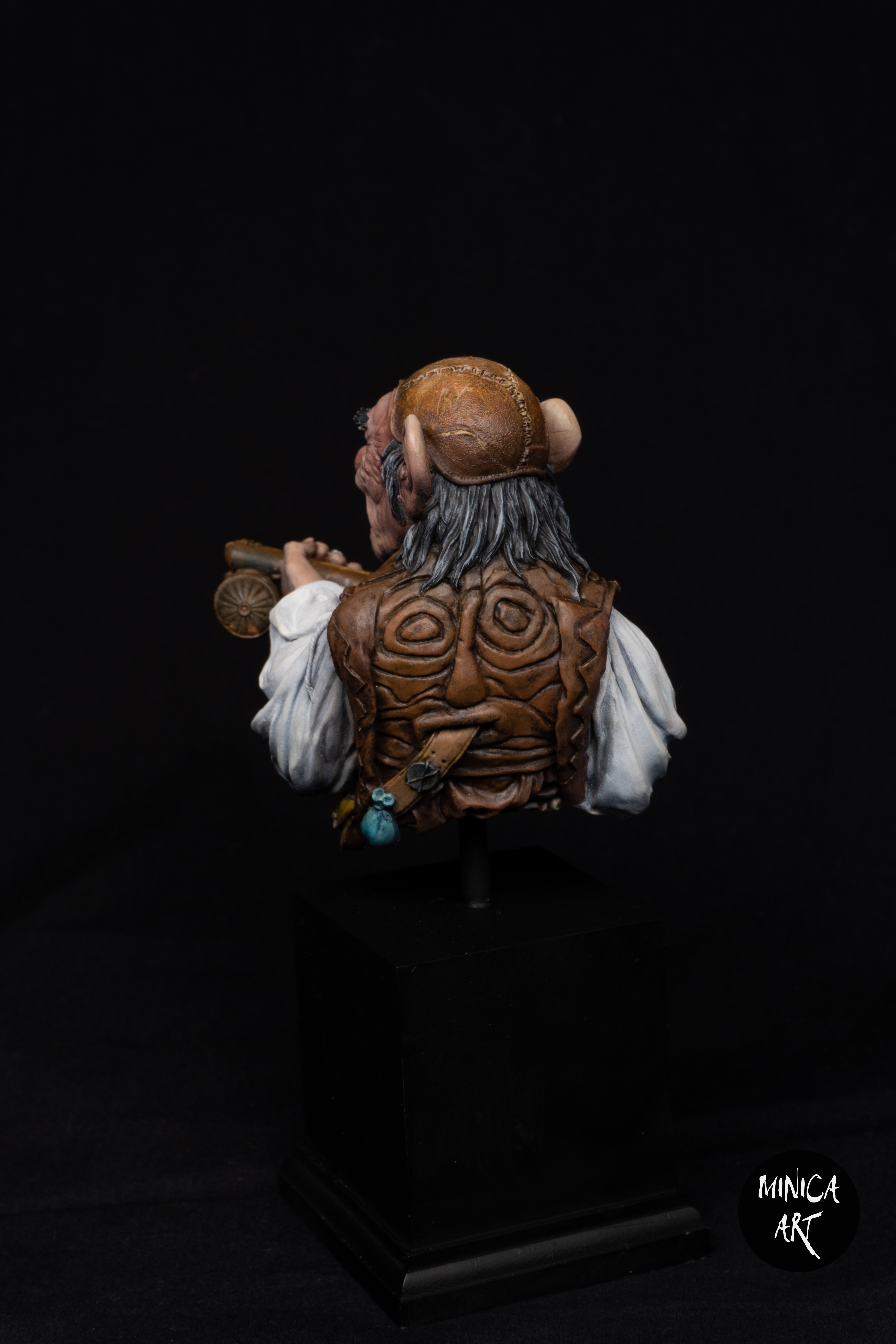 Hoggle from Brokentoad