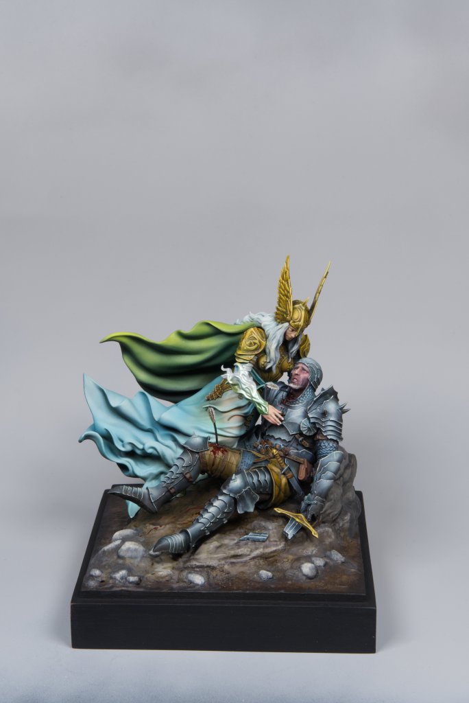 Valkyrie From Mindwork Studio